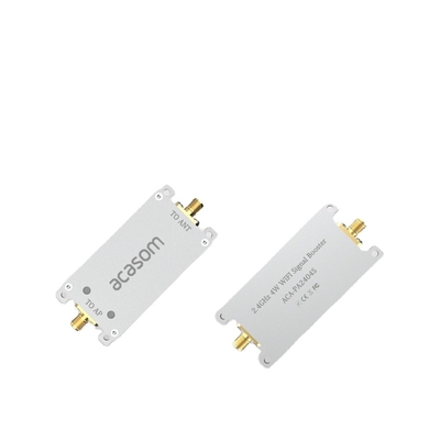6-18V Voltage 2,4 GHz amplificateur de signal Wifi pour drones 4W Puissance 2400-2500MHz