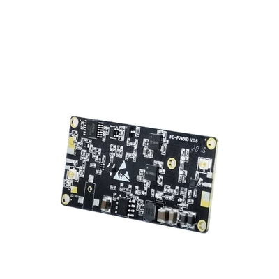 Puissant amplificateur de signal RF 5W 37dBm 12V PCBA pour 5,8 GHz et 2,4 GHz étendant la portée sans fil