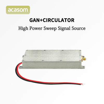 1.3GHz 20W GAN FPV Module de brouilleur de signal 1100M 1300M Blocage du signal avec circulateur