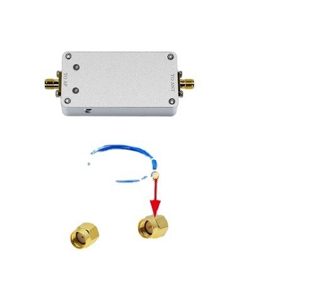Amplificateur de super drones de haute précision 868 MHz 915 MHz avec tension de fonctionnement de 6 à 18 V