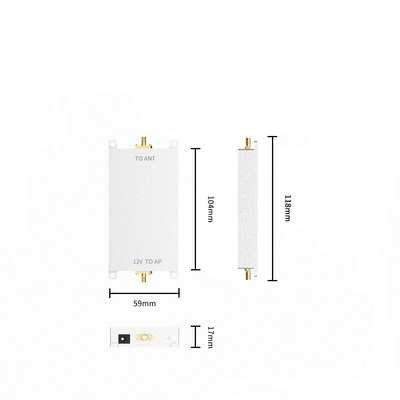 Module d'amplificateur RF 430-434MHz avec sortie 40dBm Facile à installer