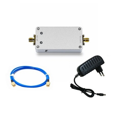 Amplificateur de super drones de haute précision 868 MHz 915 MHz avec tension de fonctionnement de 6 à 18 V