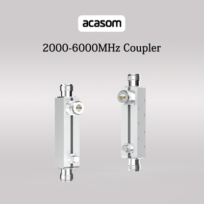 Accouplement à double direction efficace de 10 dB, faible perte d'insertion pour 2G-5G