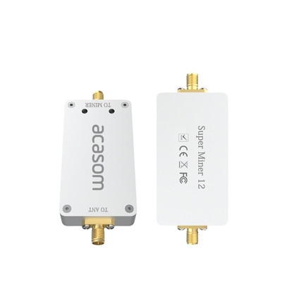 Amplificateur de signal booster DC 12V Bias pour le signal de portée améliorée DJI Drone