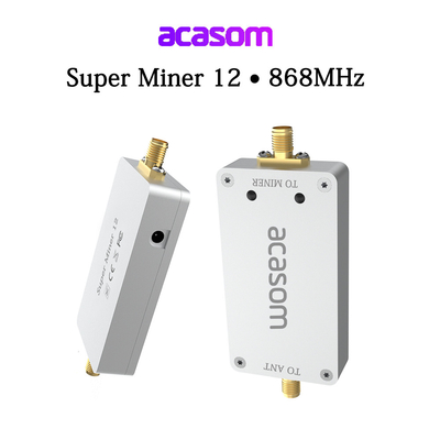 Amplificateur de signal booster DC 12V Bias pour le signal de portée améliorée DJI Drone