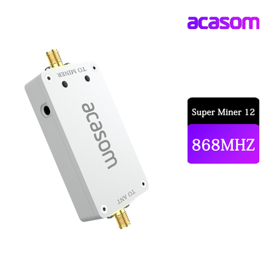 Amplificateur de signal booster DC 12V Bias pour le signal de portée améliorée DJI Drone
