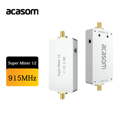 Amplificateur de signal booster DC 12V Bias pour le signal de portée améliorée DJI Drone