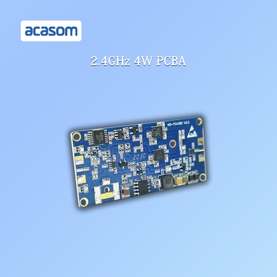 Améliorez votre expérience FPV 4W antenne de renforcement du signal avec indicateur LED pour DJI Mavic