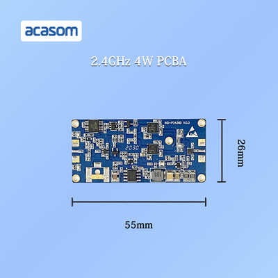 Améliorez votre expérience FPV 4W antenne de renforcement du signal avec indicateur LED pour DJI Mavic