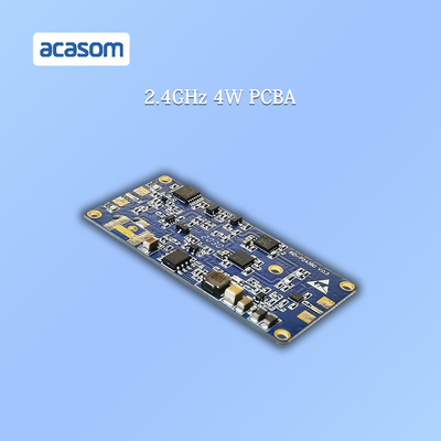 Améliorez votre expérience FPV 4W antenne de renforcement du signal avec indicateur LED pour DJI Mavic