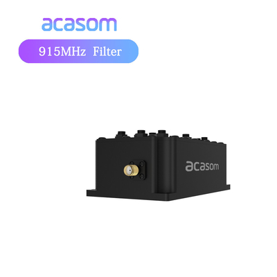 Filtre de cavité 915 MHz pour le réseau d'hélium 915M SAW Lora Filtre HNT Connecteur SMA-Femme