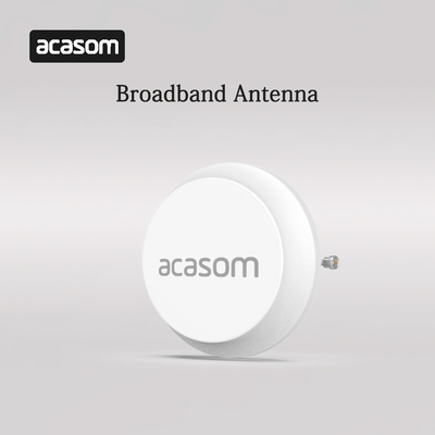 2000-6000MHz large bande Omni directionnelle antenne de plafond double bande