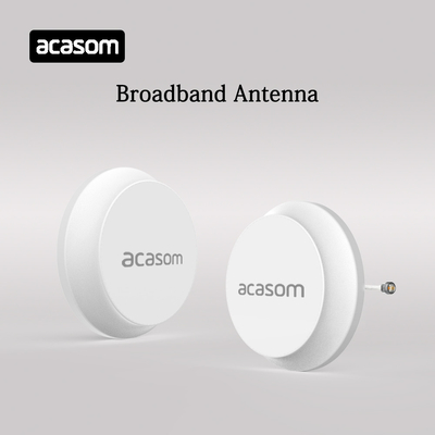 2000-6000MHz large bande Omni directionnelle antenne de plafond double bande