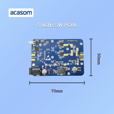 Maximisez votre Mavic 5W 5.8GHz pour une plus grande portée