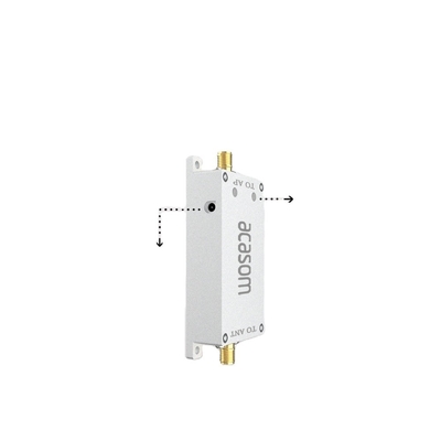 Amplificateur Wifi sans fil blanc 18dB 4W Pour le drone phantom DJI