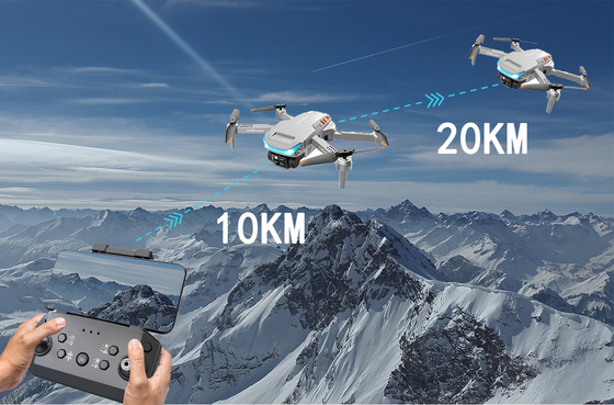 2.4G 5W Outdoor Super Drone Signal Booster 2.5 dB Bruit et 1 μS Décalage du temps de commutation