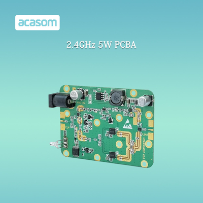 Antenne de renforcement du signal verte de 5 W pour les drones DJI Mavic FPV Fréquence 2,4 à 2,5 GHz