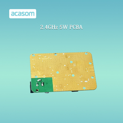Antenne de renforcement du signal verte de 5 W pour les drones DJI Mavic FPV Fréquence 2,4 à 2,5 GHz