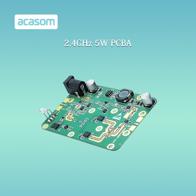 Antenne de renforcement du signal verte de 5 W pour les drones DJI Mavic FPV Fréquence 2,4 à 2,5 GHz