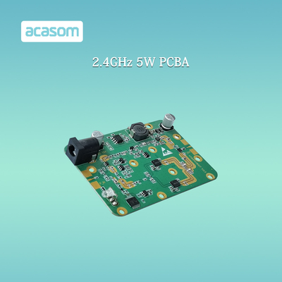 Antenne de renforcement du signal verte de 5 W pour les drones DJI Mavic FPV Fréquence 2,4 à 2,5 GHz