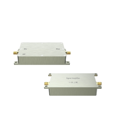 Amplificateur de signal RF unidirectionnel de 2400 à 2500 MHz de 10 W à 50 W pour anti-drone