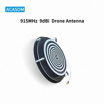 Antenne directionnelle à gain élevé 9dBi Anti Drone 5,8 GHz 2,4 GHz Fréquence