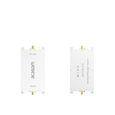 Amplificateur de signal de drone 2.4GHz 10w 20w 40w 100w avec fonction de brouillage