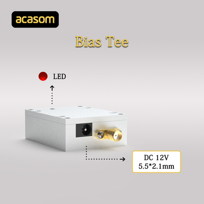 Bias Tee pour WIFI ZIGBEE Bluetooth 2,4 à 2,5 GHz et 5,15 à 5,85 GHz Performance garantie