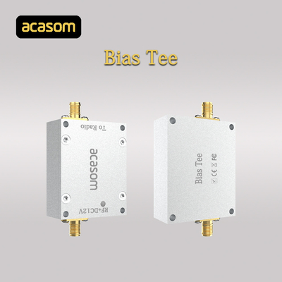 Bias Tee pour WIFI ZIGBEE Bluetooth 2,4 à 2,5 GHz et 5,15 à 5,85 GHz Performance garantie