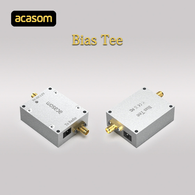 Bias Tee pour WIFI ZIGBEE Bluetooth 2,4 à 2,5 GHz et 5,15 à 5,85 GHz Performance garantie
