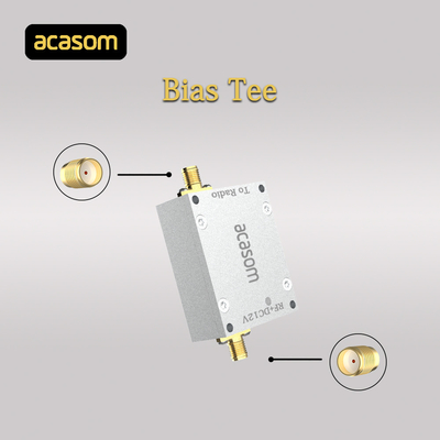 Bias Tee pour WIFI ZIGBEE Bluetooth 2,4 à 2,5 GHz et 5,15 à 5,85 GHz Performance garantie