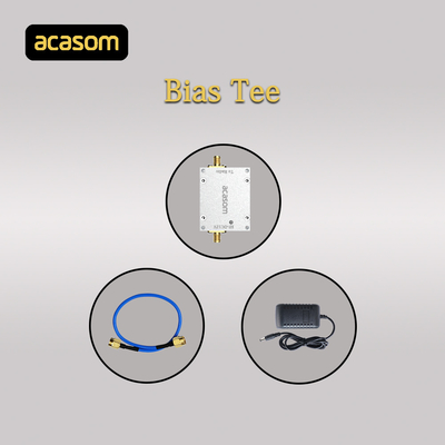 Bias Tee pour WIFI ZIGBEE Bluetooth 2,4 à 2,5 GHz et 5,15 à 5,85 GHz Performance garantie