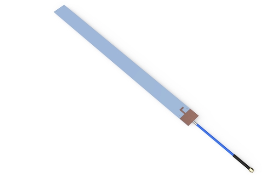 Station de base extérieure de gain 13DBi Antenne anti-drone pour bloqueur de signal
