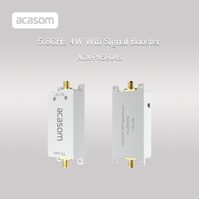 Améliorez votre signal 540mA 28dBm 12V 5.8GHz pour une couverture étendue