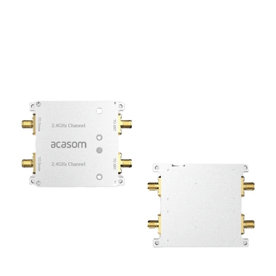 Amplificateur de signal bidirectionnel à double direction Amplificateur de signal de drone à double fréquence