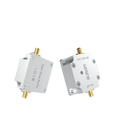 Super Drone série DC 12V Bias Tee pour le module d'alimentation par transfert d'amplificateur 2,4 GHz