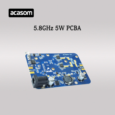 Components d'amplificateurs de circuits imprimés de 5 W RF pour les modules sans fil WiFi à 5,8 GHz