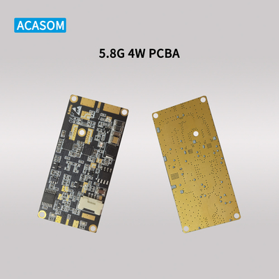 Autostimulateur de signal de drone PCBA 4W 36dBm amplificateur RF sans fil