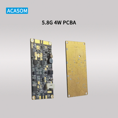 Autostimulateur de signal de drone PCBA 4W 36dBm amplificateur RF sans fil