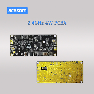 Améliorez votre vol: élargisseur de signal de drone de 2,4 GHz 4W PCBA avec un boost de 36 dBm