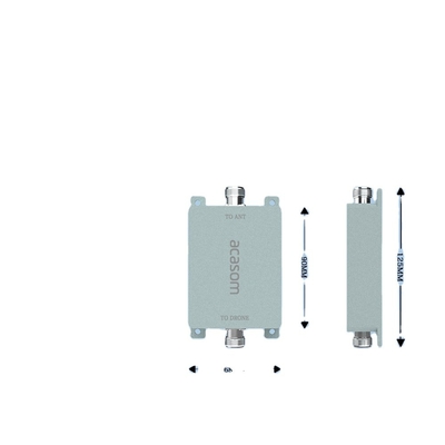 Extendor Wifi auto-installable à 2,4 Ghz, amplificateur de signal pour la couverture intérieure