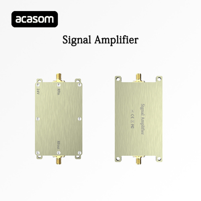Module d'amplificateur RF 40W personnalisable 37dB Gain 5,8GHz Pour le renforcement du signal WiFi des drones