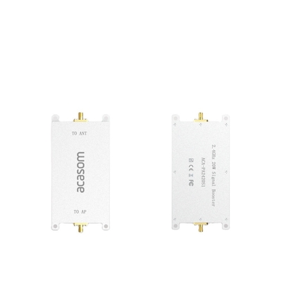2Amplificateur de signal de drones de.4 GHz 20W Extendant de portée Gain de transmission élevé