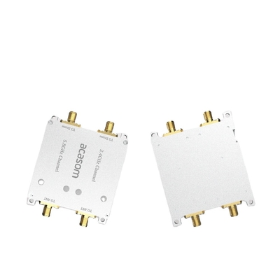 Rapide TX/RX Commutateur Temps à double bande Drone Wifi Booster de signal 2,4 5,8 GHz Fréquence