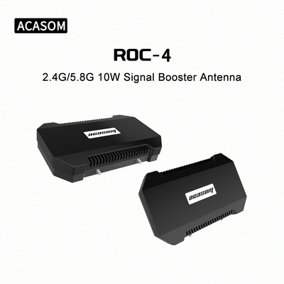 10W amplificateur de signal double bande pour DJI Drone Mavic Phantom Avata FPV Extender de portée