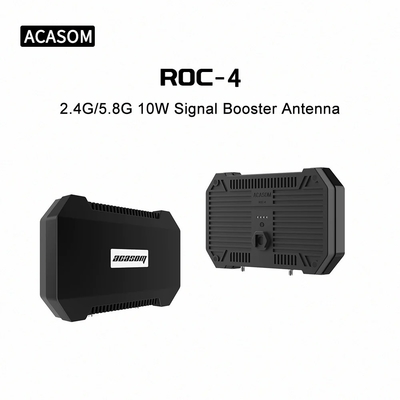 Amplificateur FPV haute puissance de 10 W pour télécommandes sans fil