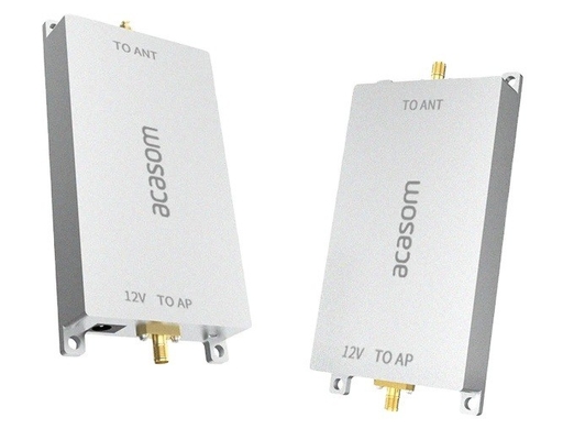 20 watts 5,8 GHz Drone amplificateur de signal amplificateur de sortie Puissance de déclenchement Min 5 dBm Max 22 dBm