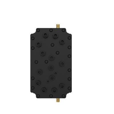 60dB Rejet 868MHz Filtre de cavité pour le réseau d'hélium 868M SAW Filtre Lora HNT 863M