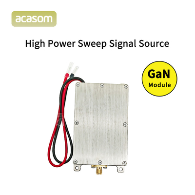 Source de signal de balayage à haute puissance DC 24V 2 cm Longueur du fil Sortie stable
