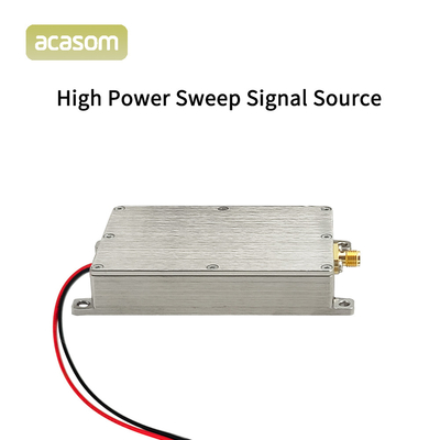 Source de signal de balayage à haute puissance DC 24V 2 cm Longueur du fil Sortie stable